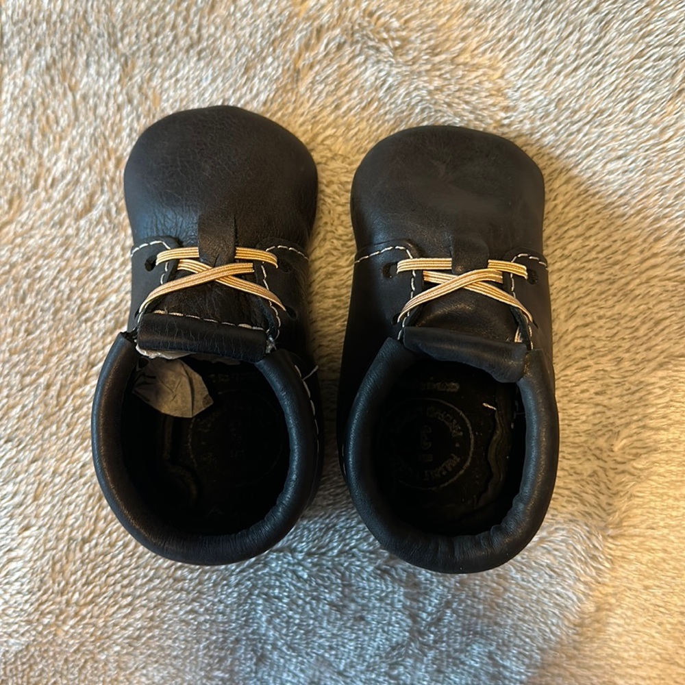 Freshly picked moccasins